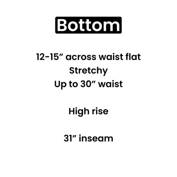 Anthropologie Peixoto Resort 2 piece Set Wide Leg Pant Crop Top Beach Wear M - Picture 16 of 16